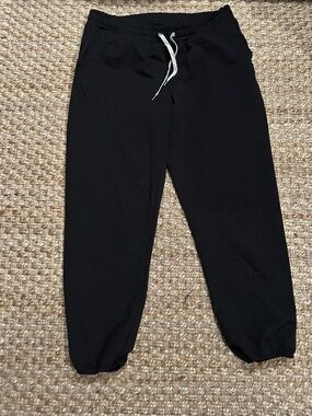 Vuori Women Joggers Large Black